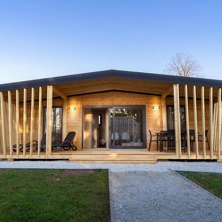 Pearl Of Sava Wild Waters Villa Ljubljana Exterior photo
