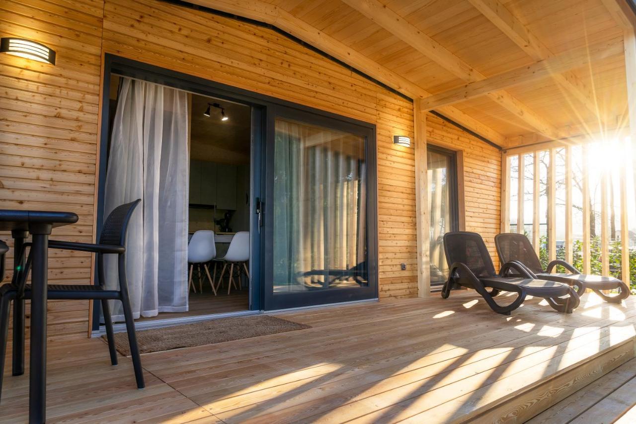 Pearl Of Sava Wild Waters Villa Ljubljana Exterior photo