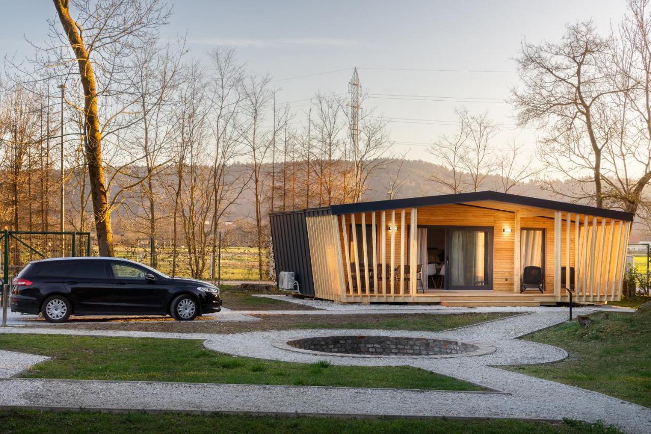 Pearl Of Sava Wild Waters Villa Ljubljana Exterior photo
