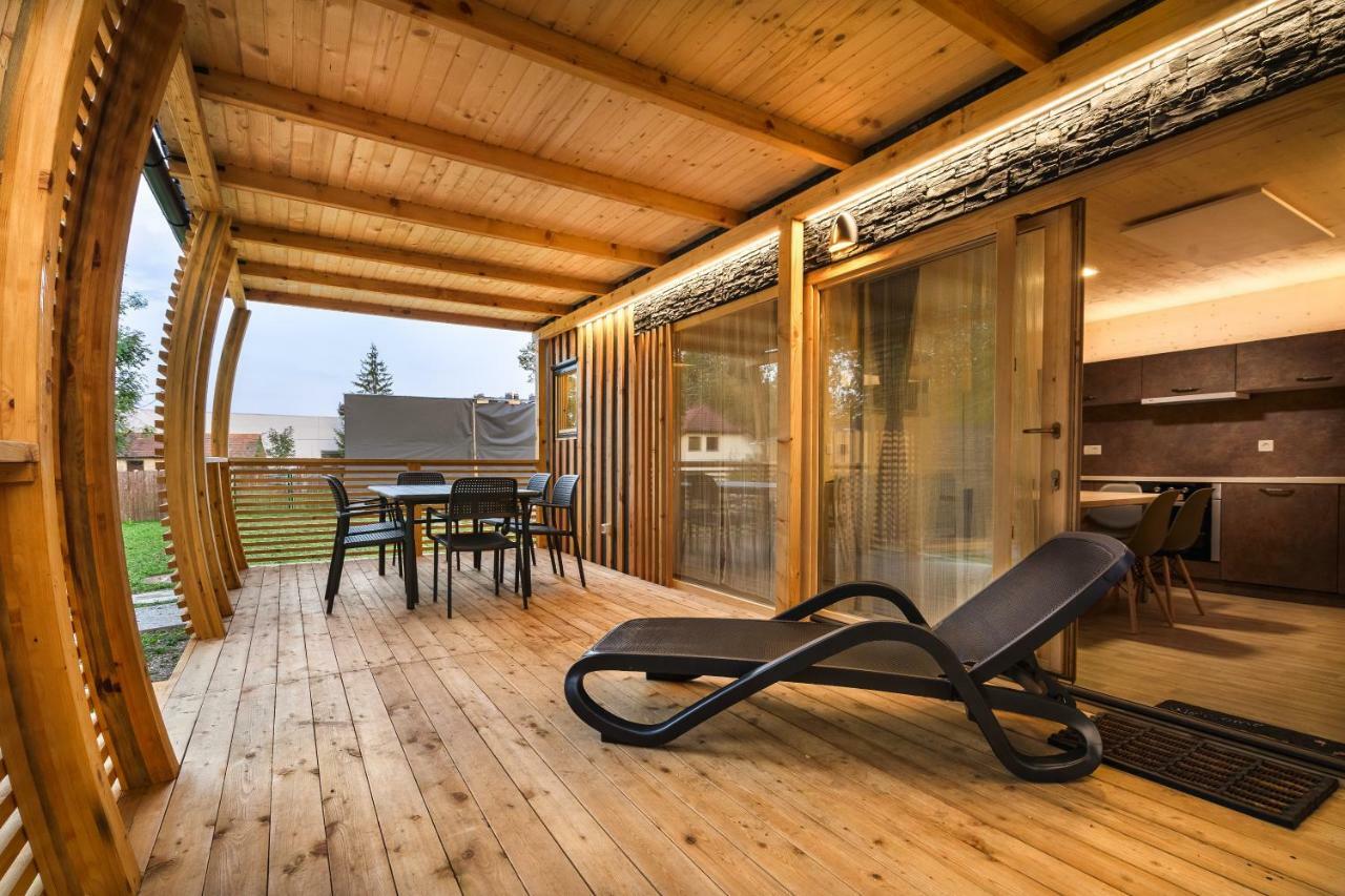 Pearl Of Sava Wild Waters Villa Ljubljana Exterior photo