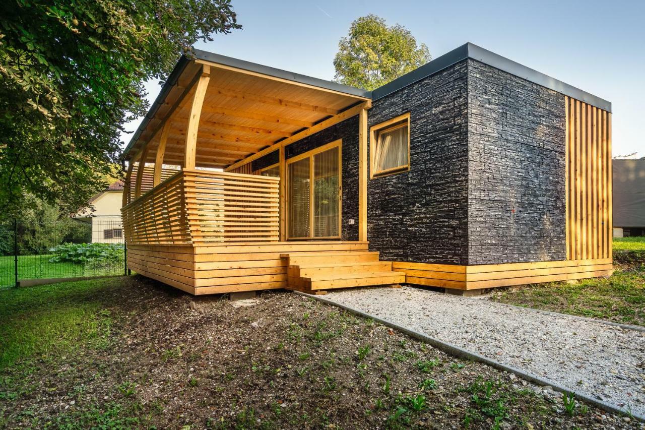 Pearl Of Sava Wild Waters Villa Ljubljana Exterior photo
