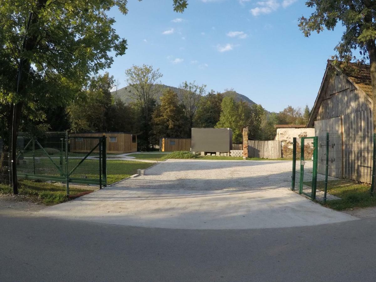 Pearl Of Sava Wild Waters Villa Ljubljana Exterior photo